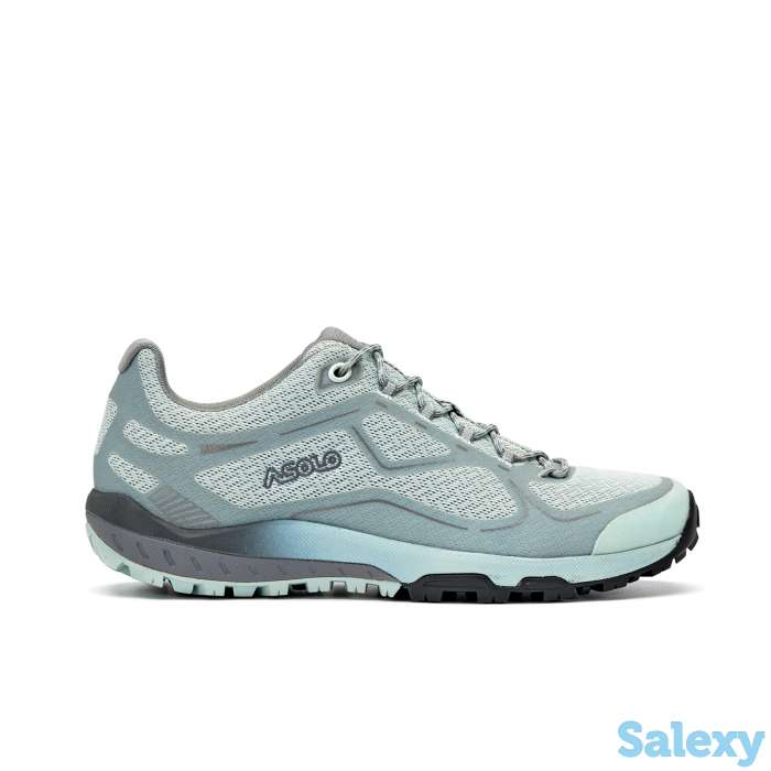 Кроссовки asolo flyer sky grey, фотография 2