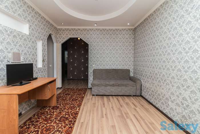 2-комнатная квартира, 52.2 м², 2/10 этаж, Карталинская 18/1 за 17.5 млн.тг, фотография 3