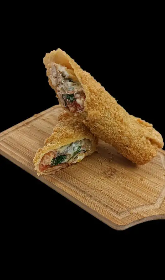 Фастфуд выпечка, фотография 4