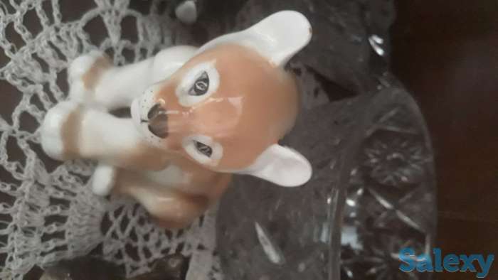 Фарфоровые статуэтки, фотография 2