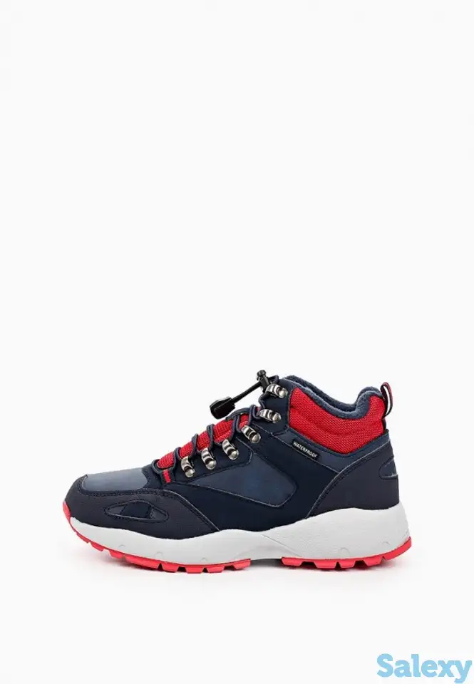 Ботинки bg termo, фотография 1