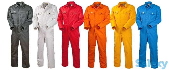 Спецодежда на любой вкус, фотография 2