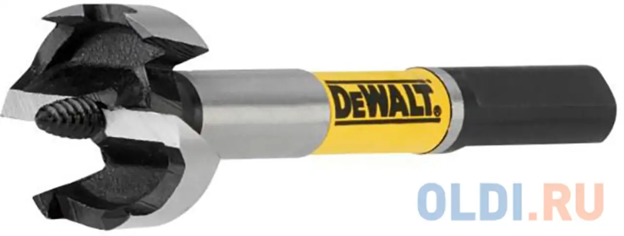 Сверло dewalt dt4580-qz  п/дер. форстнера, 41мм, фотография 1