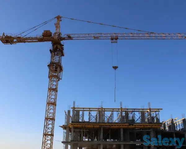 требуется машинист башенного крана и авто.крановщик, фотография 1