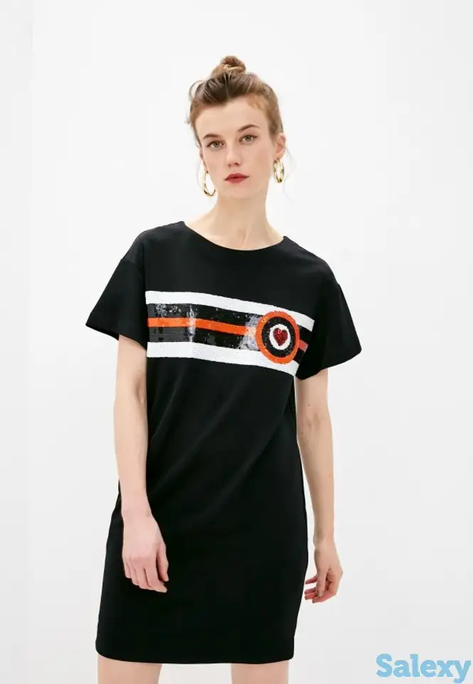 Платье love moschino, фотография 1