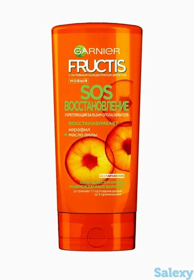 Бальзам для волос garnier, фотография 1