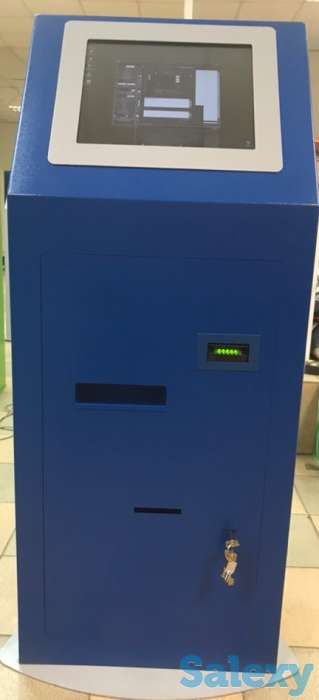 Терминалы с 2000 пулонами term5000, фотография 1