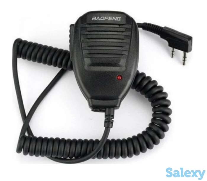 Продам тангента универсальная для раций/радиостанций Baofeng/Kenwood/TYT/Anytone и др., фотография 1