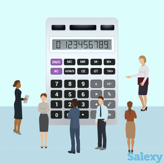 Требуется с навыками бухгалтера, фотография 4