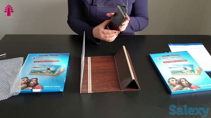 3D увеличитель для телефона со скидкой 53%, фотография 3