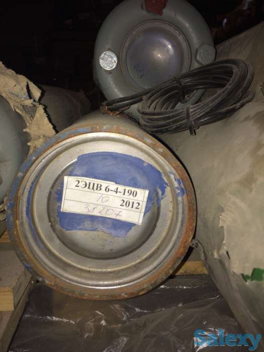 Насосы ЭЦВ, фотография 1