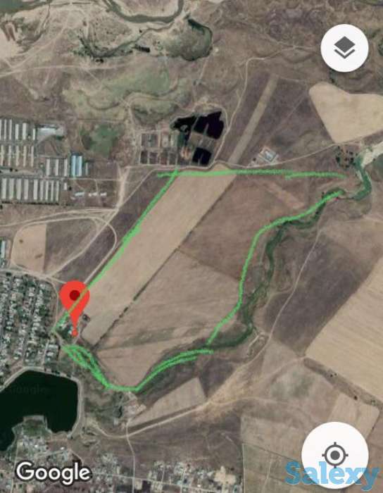 Продам хозяйство (40га). Для земледелия и животноводства. Со своей инфраструктурой и домами, фотография 3