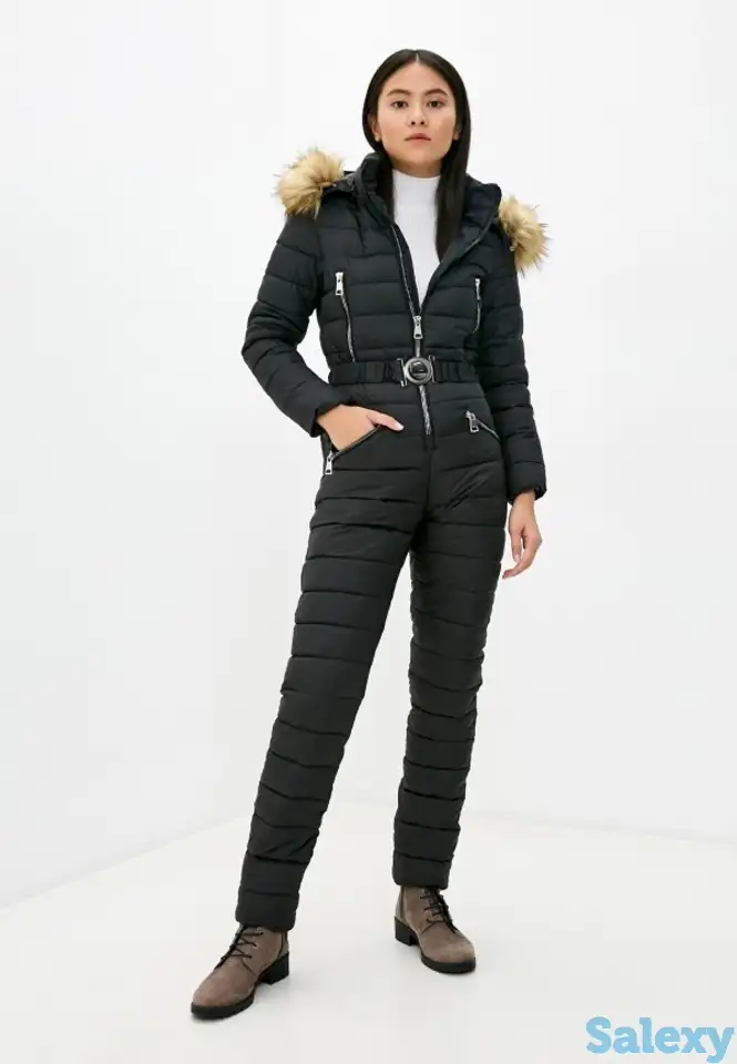 Комбинезон утепленный goldrai, фотография 1