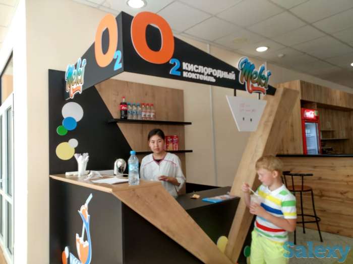 Кислородный бар. Нур-султан, Туран 32, фотография 1