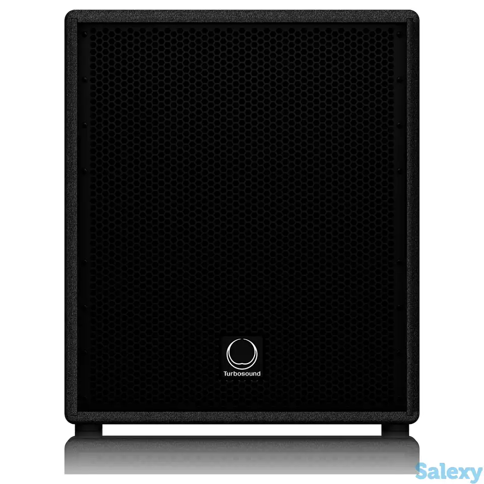 Сабвуфер turbosound performer tpx118b, фотография 1