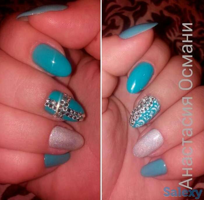 Маникюр, фотография 1