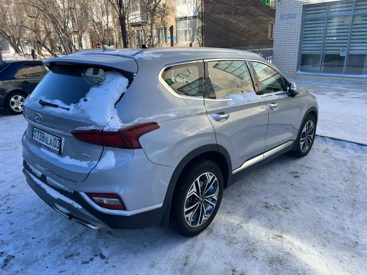 Отличный семейный кросовер, фотография 5