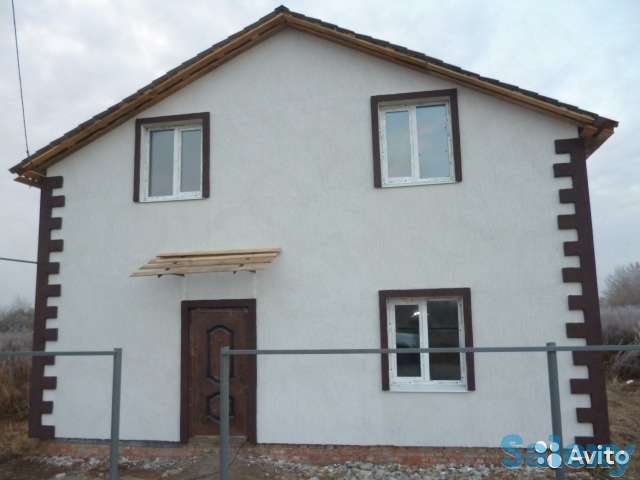 Продам новый 2-х этажный дом, фотография 2