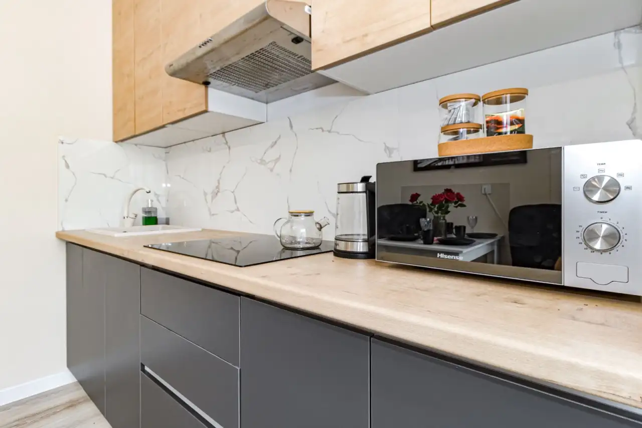 Апартаменты рядом с Хан Шатыром, Туран 55/6, фотография 19