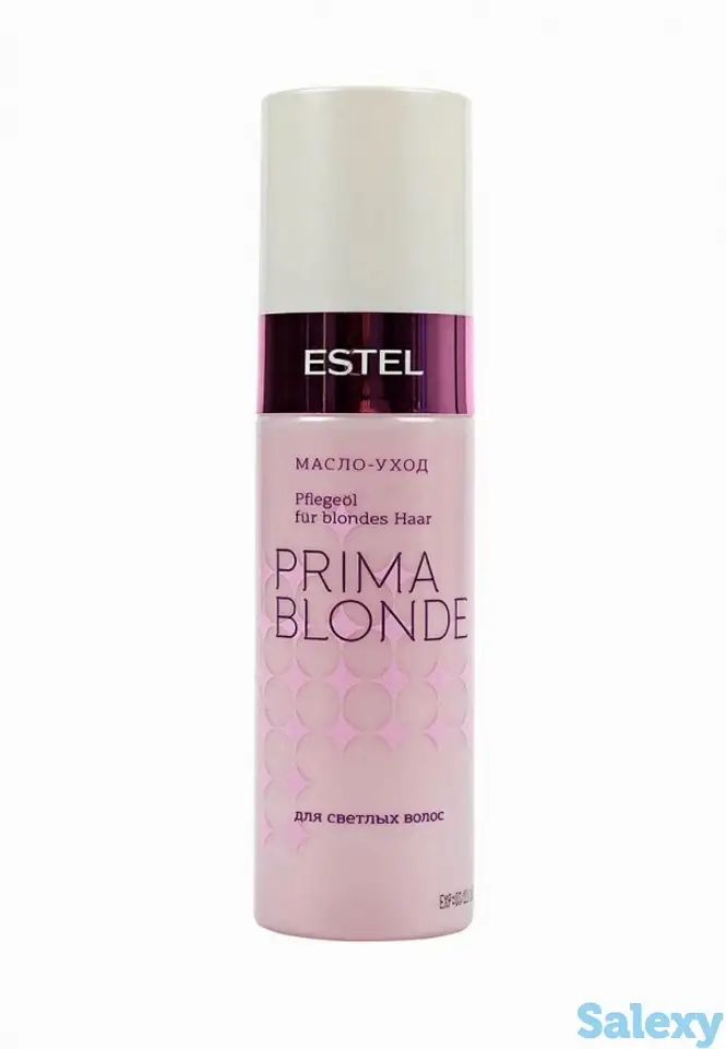 Масло для волос estel, фотография 1