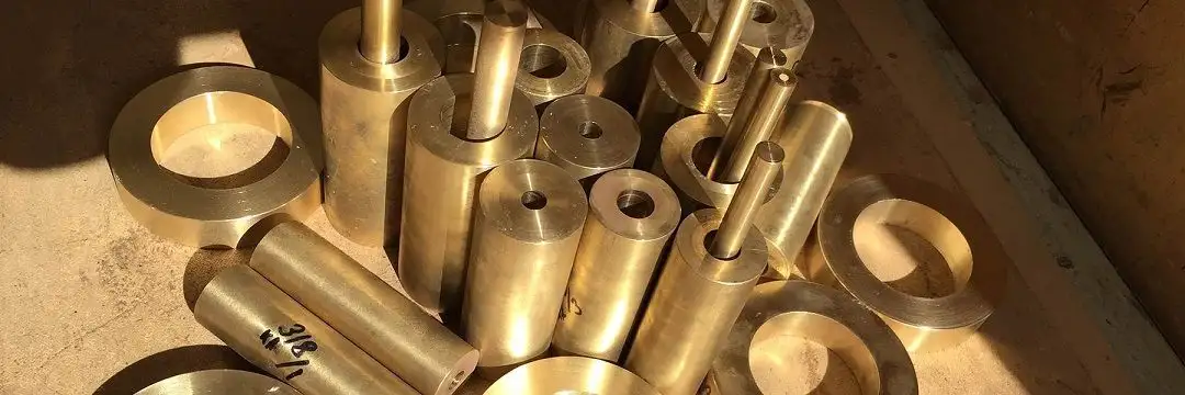 Отливка латунная, фотография 1