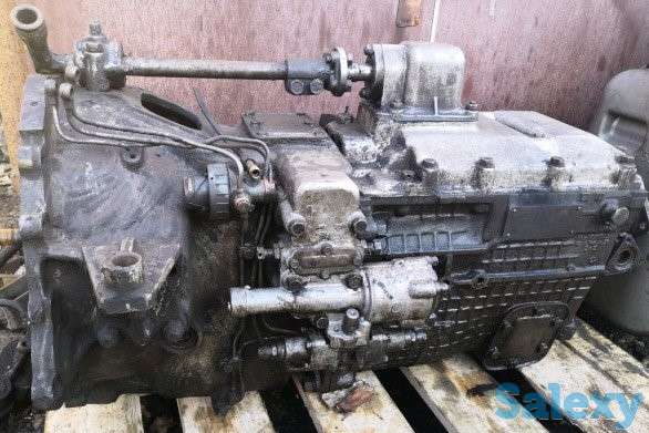 ККП на камаз не евро, фотография 1