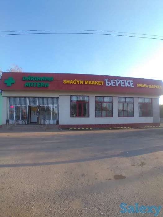 Продам Магазин площадью 201.8 м², Алматинская обл. село Таргап ., фотография 7