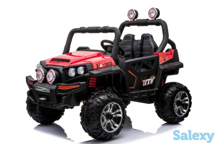 Электромобили для детей,роботы, детский транспорт, фотография 7