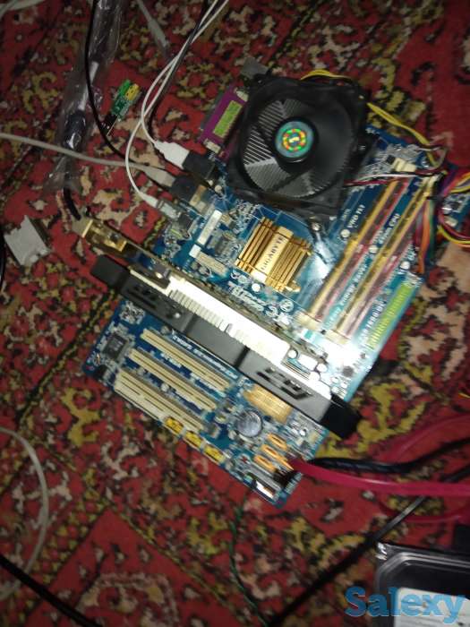 Ремонт ПК компьютеров, фотография 1