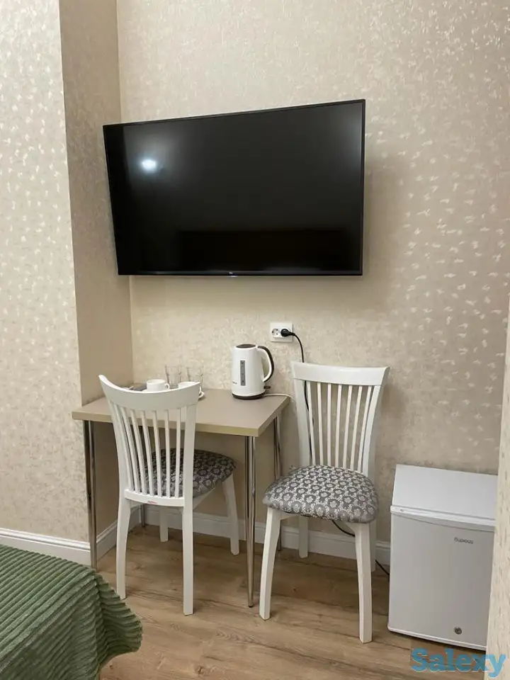 Гостиница Левый берег г. Астана возле Байтерека и Абу-Даби Плаза, фотография 9