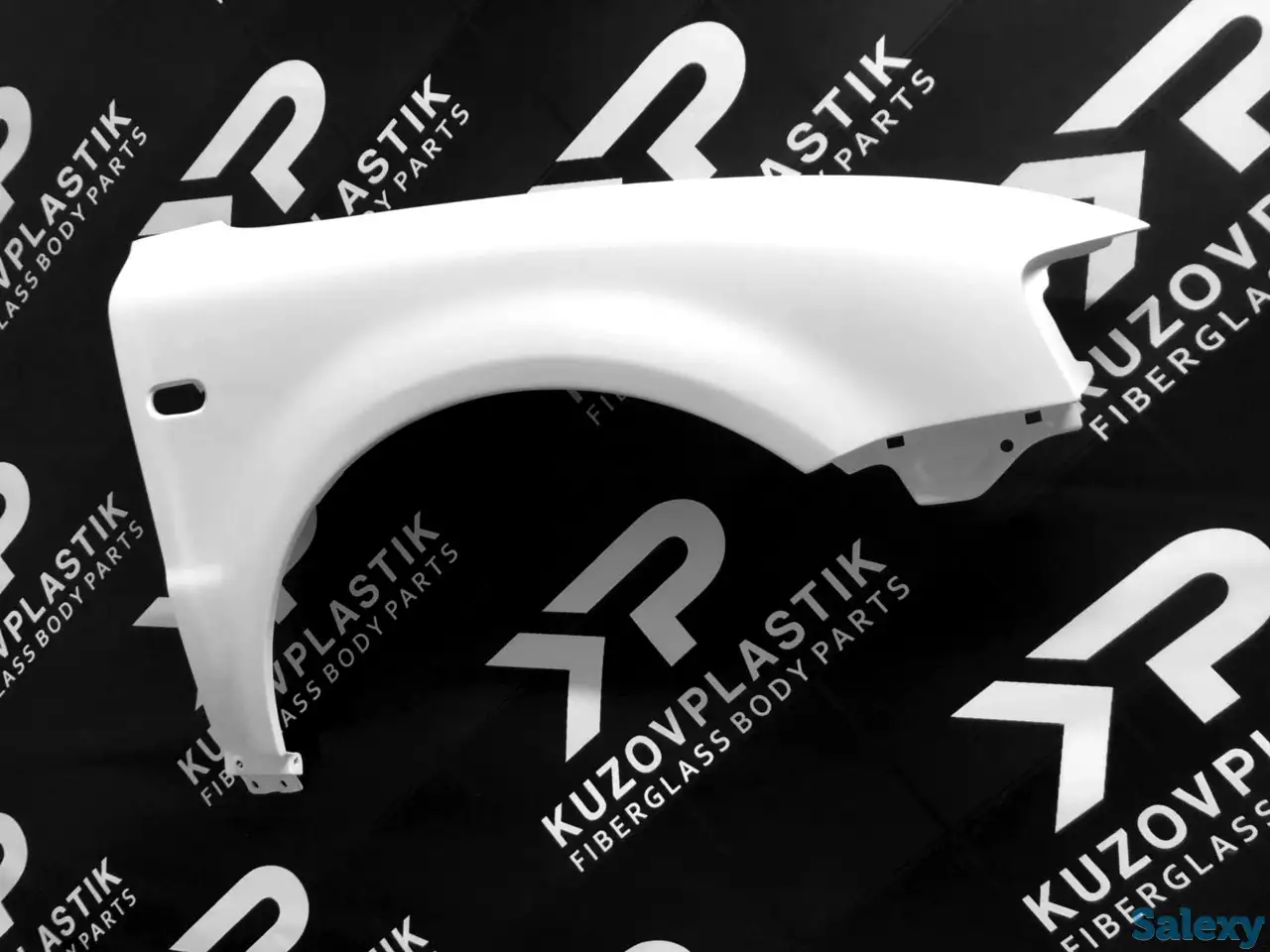 Крыло на Volkswagen Passat B5 из стеклопластика., фотография 2