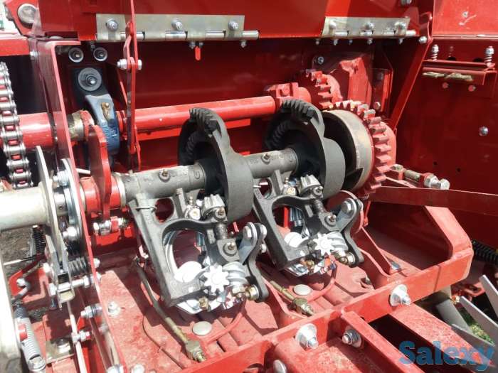 Пресс подборщик Тукан ППТ-041, фотография 11