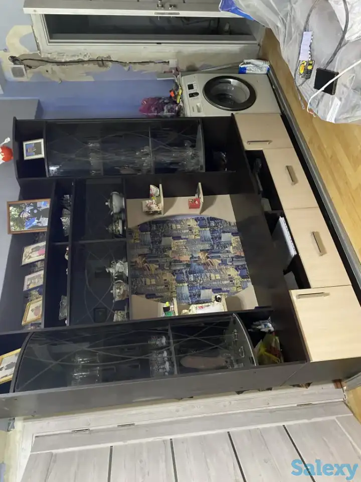 Продам мебель стенку в хорошем состоянии, фотография 4