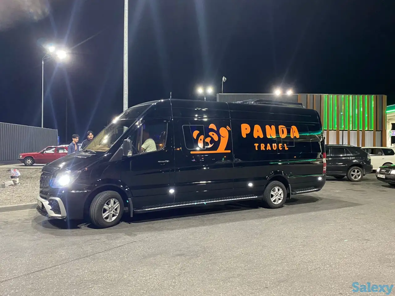 Мы покажем 5 локацию в один день, фотография 3