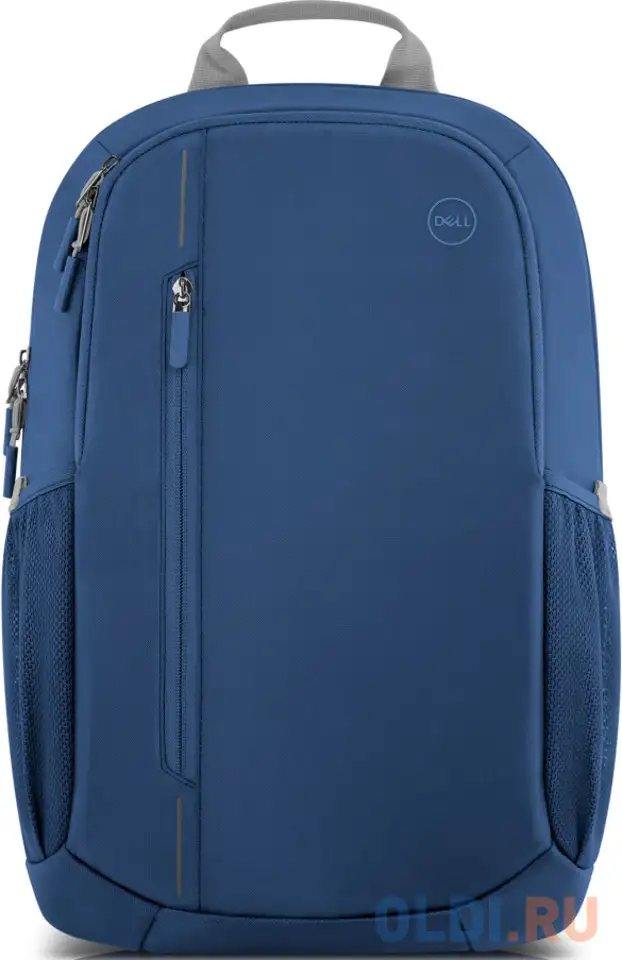 Dell backpack ecoloop urban  - blue, for up to 15