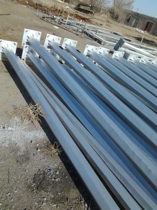 опора освещения3м, фотография 1