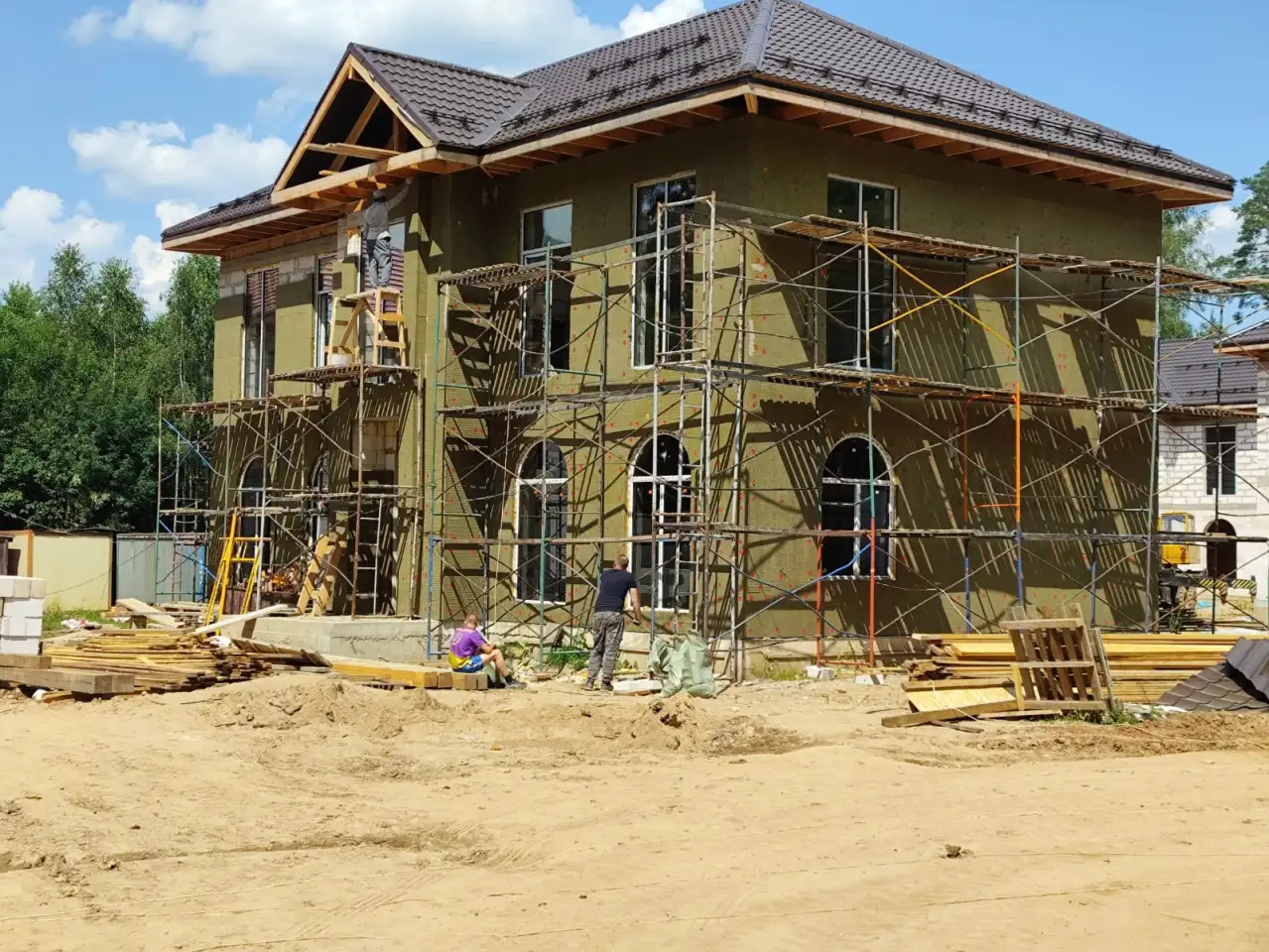 Дом в Подмосковье по цене квартиры в Москве, фотография 15