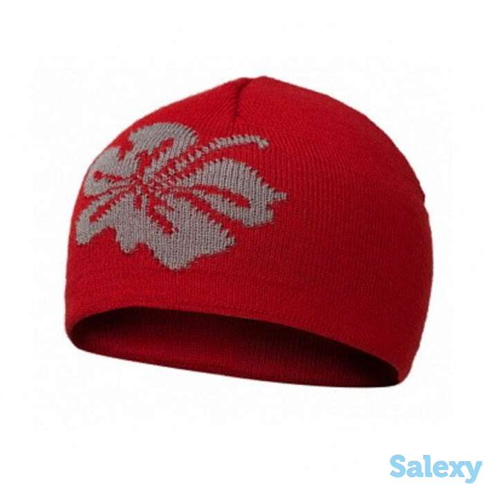 Шапка campus flower lady graphite, фотография 1