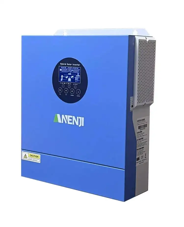 Инвертор ИБП ANENJI 2000W 12V Wi-FI, фотография 1