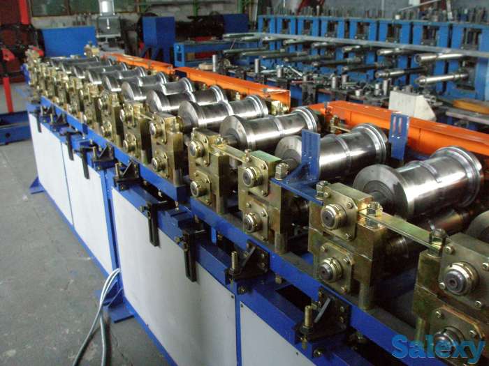 Линия для производства профиля, фотография 4