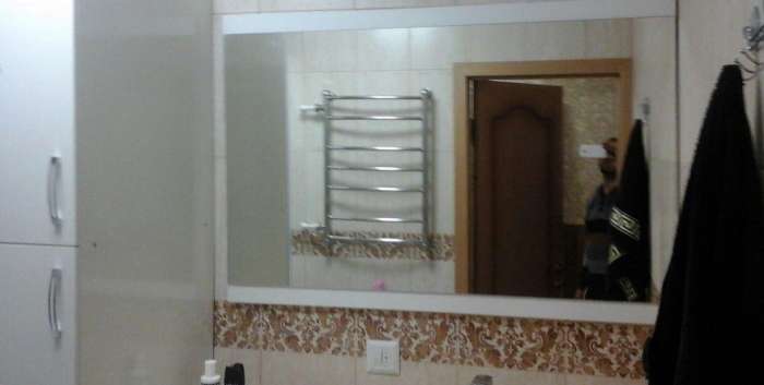 Квартира в Медеуском районе напротив парка Горького с новым евроремонтом , фотография 10