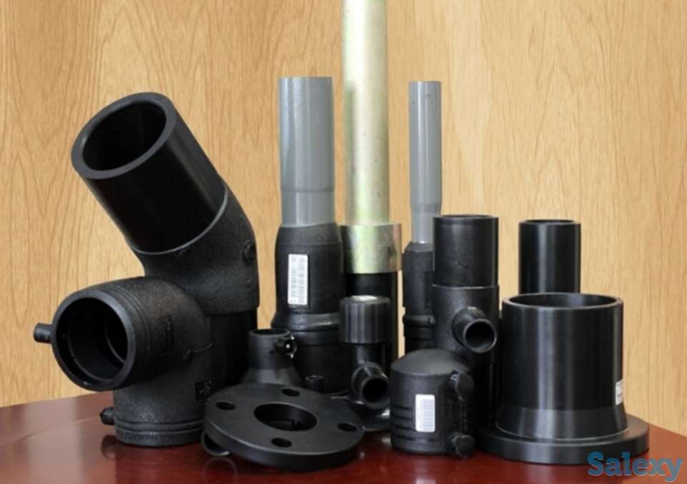 Трубы и фитинги, фотография 14
