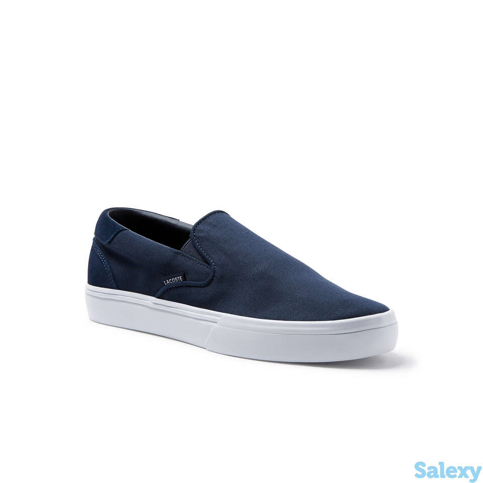 Мужские слипоны lacoste jump serve, фотография 1