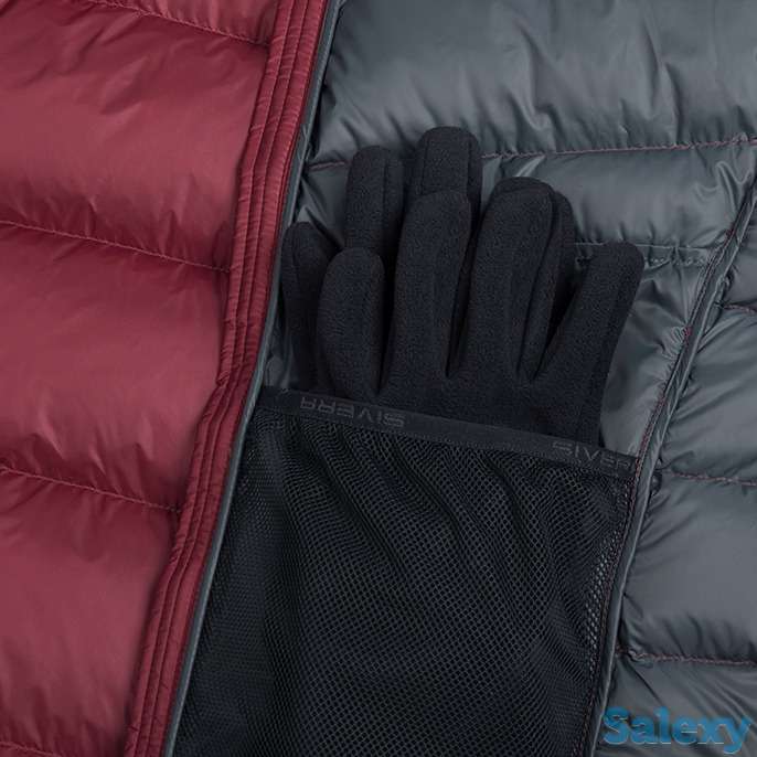 Куртка сивера дивъ про черная, фотография 16