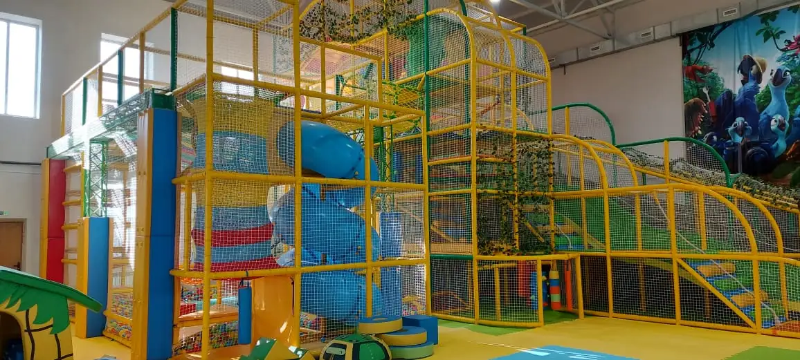 Детский лабиринт, фотография 2