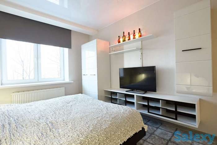 Однокомнатная квартира в центре города, ул. Розыбакиева, 247, фотография 13