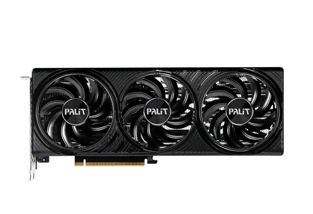 Видеокарта PALIT GeForce RTX 5060Ti INFINITY 3 16GB, фотография 2