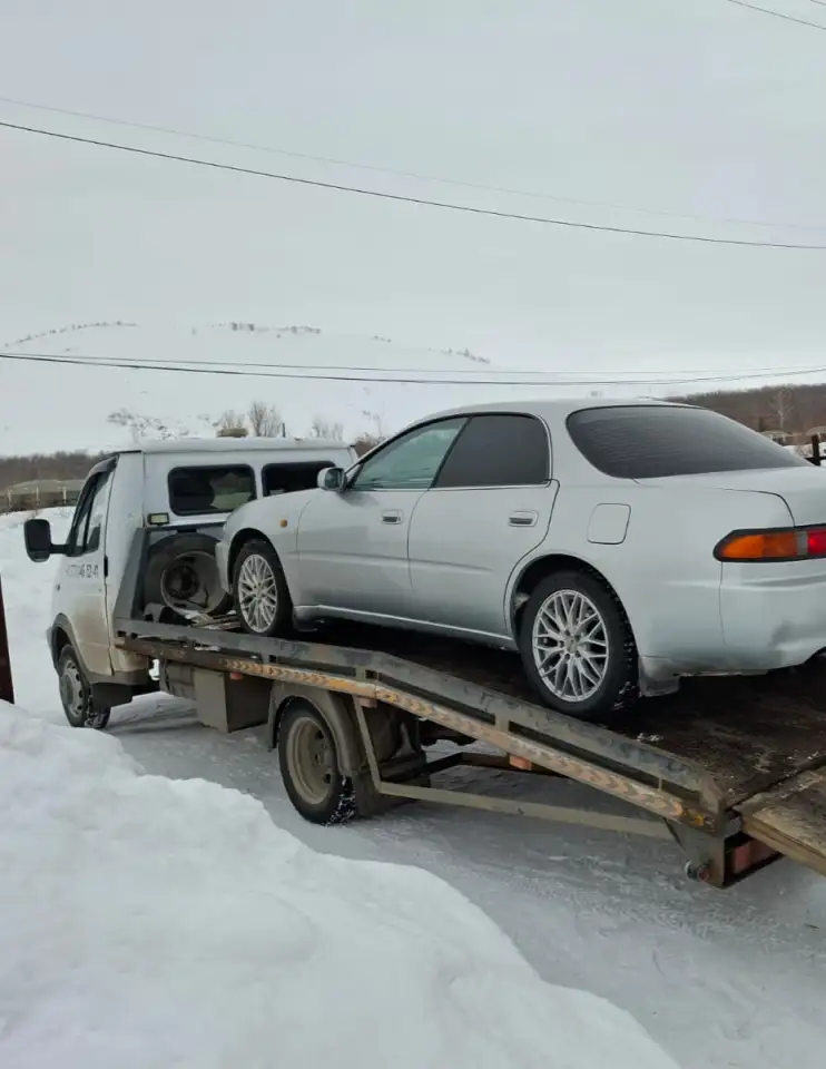 Услуга эвакуатора, фотография 5