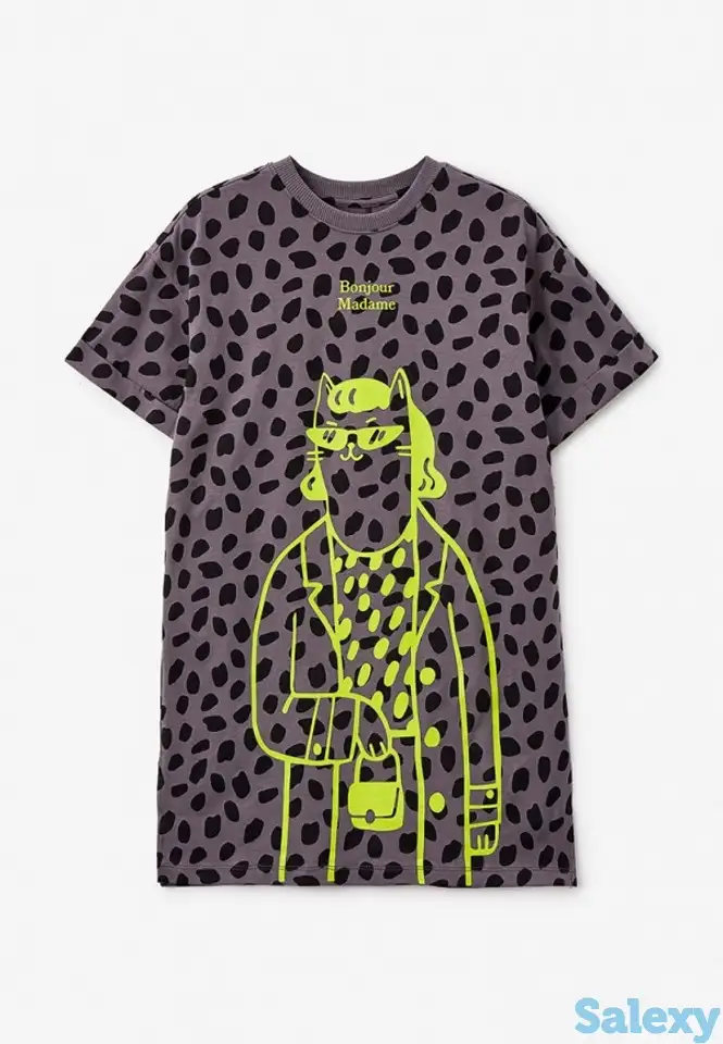 Платье домашнее sela, фотография 1