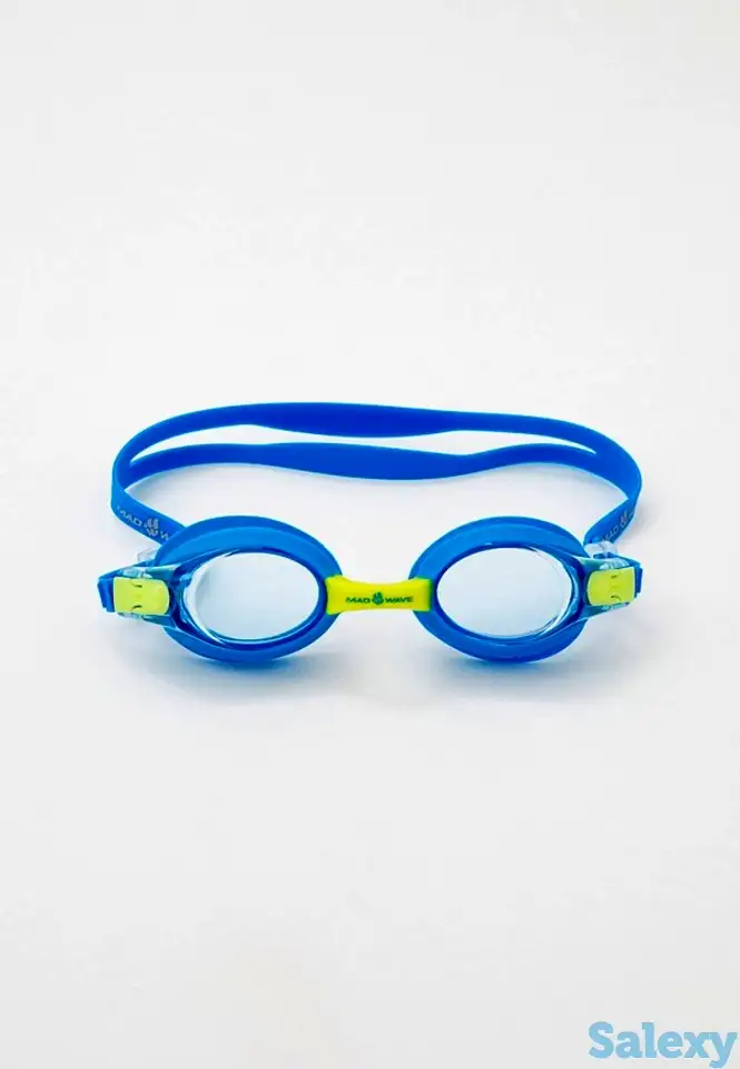 Очки для плавания madwave, фотография 1
